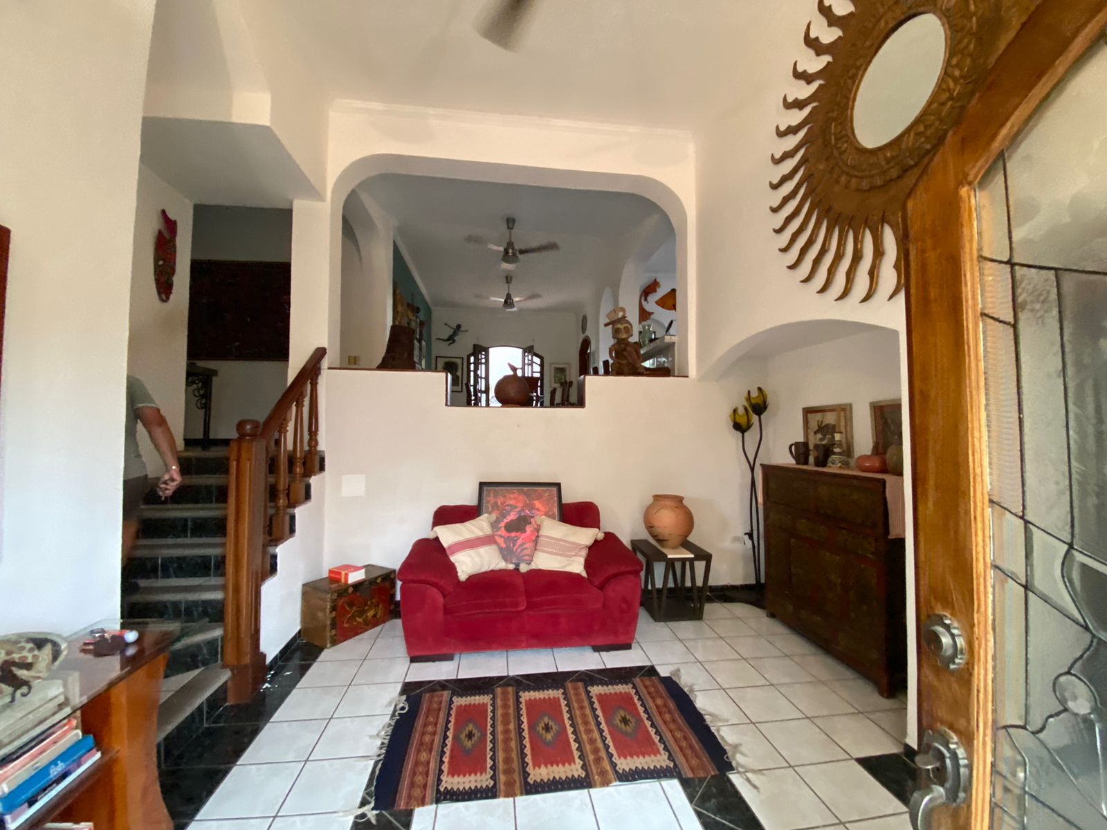 2 Bed 1 Bath plus Den with Huge Back Patio and Parking